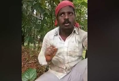 யார் இந்தப் பாடகர்? இவரை எப்படிக் கண்டுபிடிப்பது?: ஷங்கர் மகாதேவன் பரிதவிப்பு!