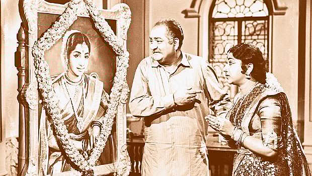 எஸ்.வி. ரங்காராவ் 100