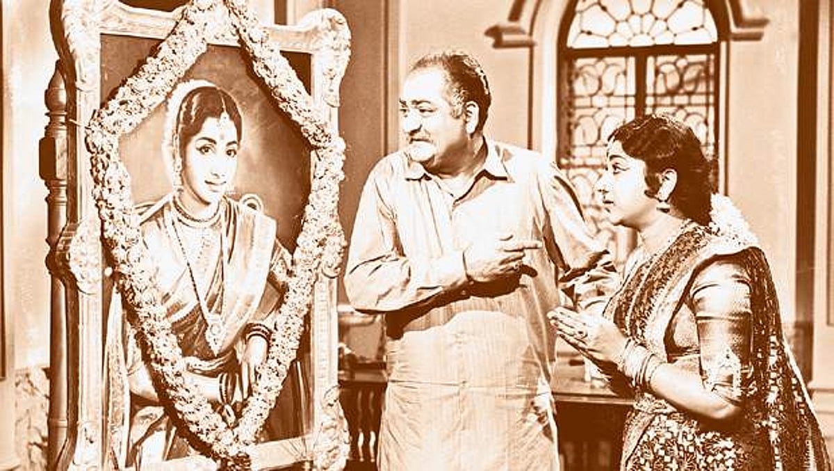 எஸ்.வி. ரங்காராவ் 100