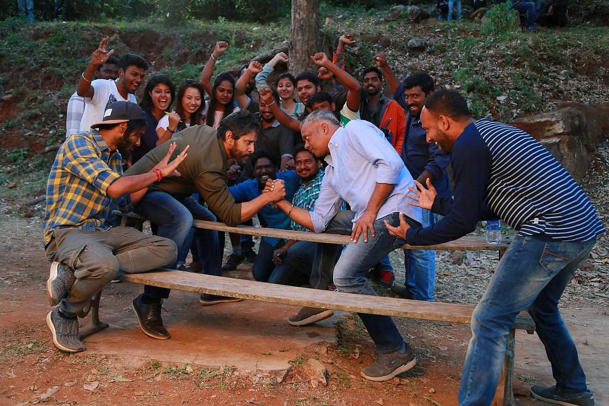 துருவ நட்சத்திரம் படம் தாமதமாவது ஏன்: கெளதம் மேனன் தகவல்!