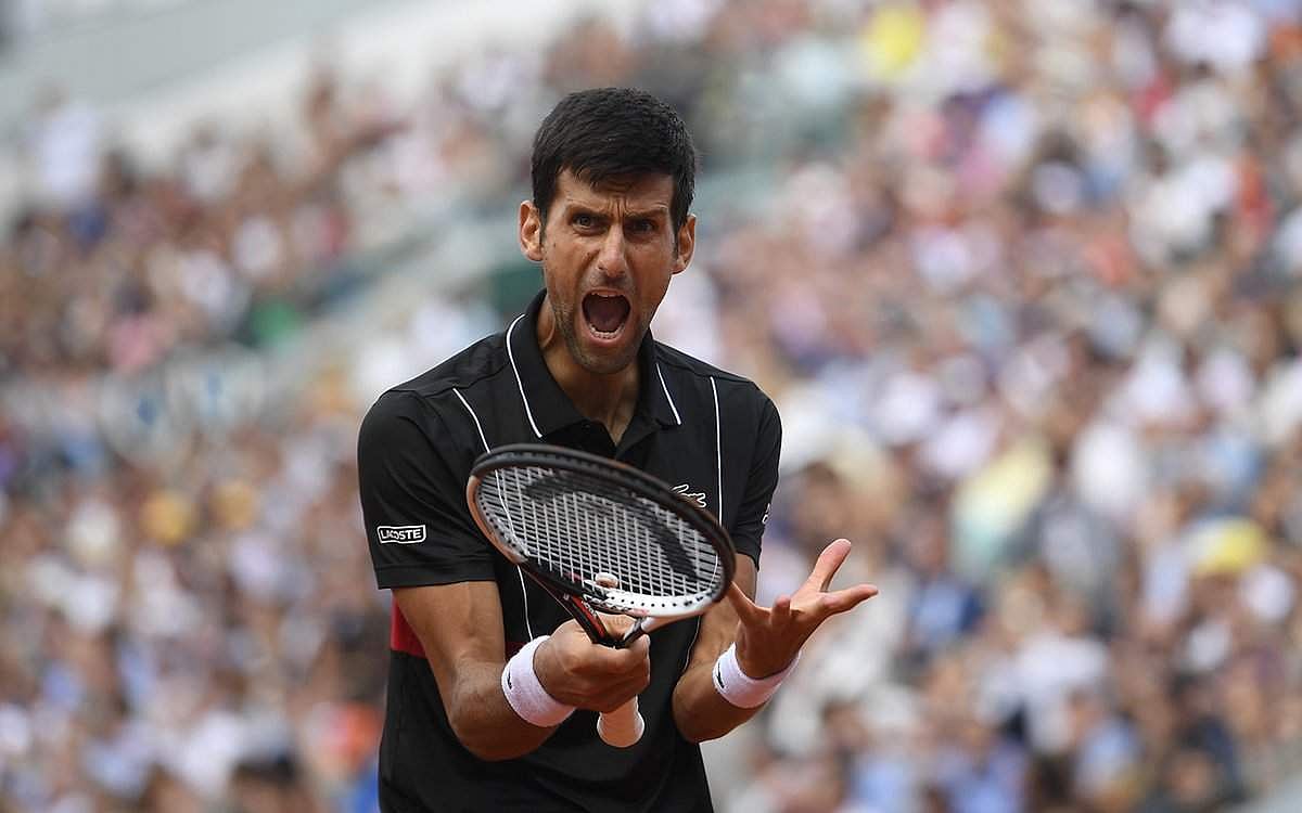 பிரெஞ்சு ஓபன்: காலிறுதியில் ஜோகோவிச்சை வீழ்த்திய இத்தாலி வீரர்!