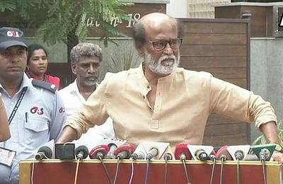 காலாவுக்காக கன்னடத்தில் பேசிய ரஜினிகாந்த்... நாளை ரிலீஸ் ஆகுமா?