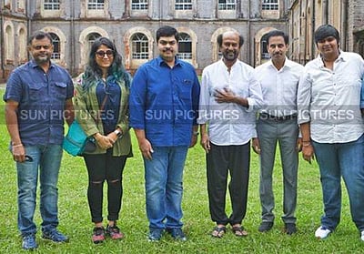 காலா வெளியான நாளில் ரஜினியின் புதுப்படம் தொடக்கம்!