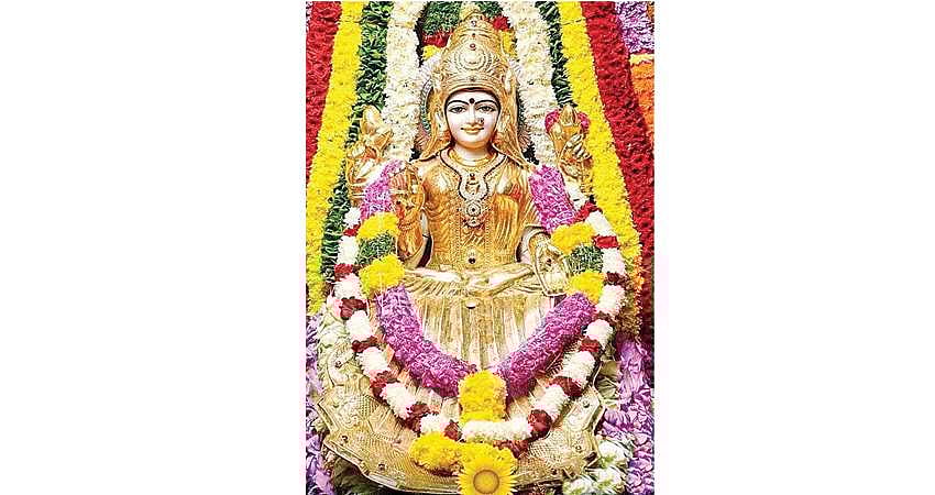 சௌபாக்யம் அருளும் கௌரி விரதங்கள்!