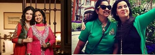 பாட்டியானார் ராதிகா சரத்குமார்!