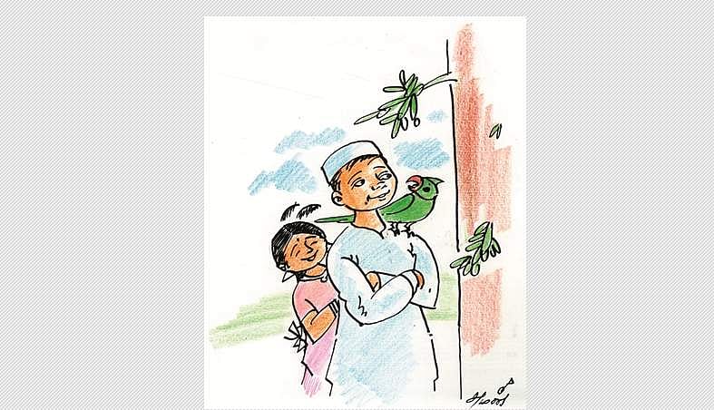  நான் என்ன அந்தக் கொக்கா?