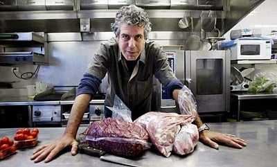 உலகை அதிர்ச்சியில் ஆழ்த்திய மரணம்... பிரபல செலிபிரிட்டி செஃப் ஆண்ட்டனி போர்டைன் தற்கொலை!