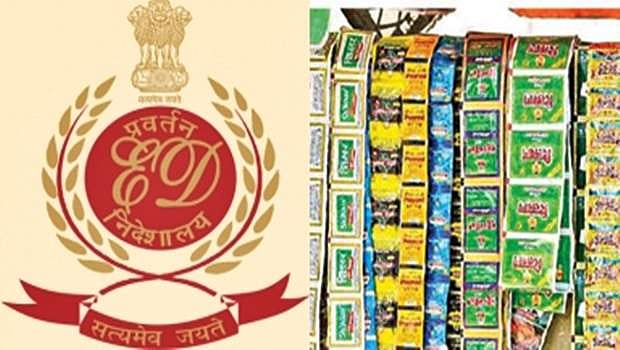 குட்கா விவகாரம்: மத்திய, மாநில அரசு அதிகாரிகள் மீது பணமோசடி வழக்கு