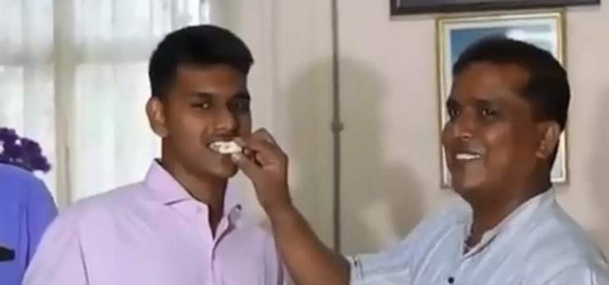 624 / 625 மதிப்பெண் பெற்ற மாணவர் மறுகூட்டலுக்கு விண்ணப்பித்து சென்ட்டம் பெற்ற அதிசயம்!