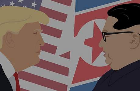 டிரம்ப் - கிம் சந்திப்பு கவுன்ட் டவுன்: முடிவுக்கு வருமா மோதல்?