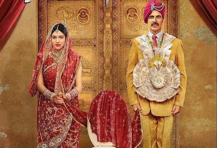 சீனாவில் வெளியான டாய்லெட் ஹீரோ: முதல் நாளன்று நல்ல வசூல்!