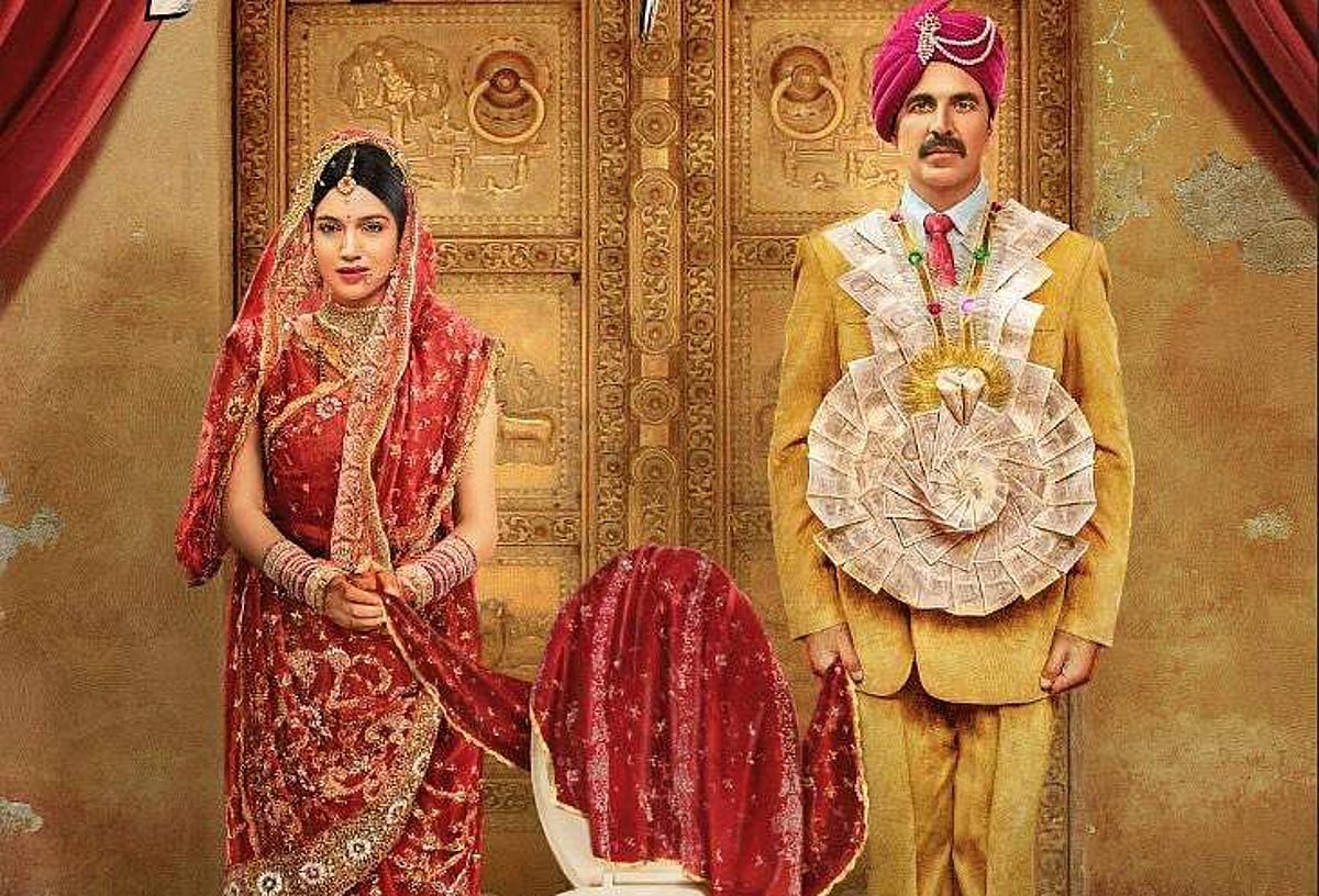 சீனாவில் வெளியான டாய்லெட் ஹீரோ: முதல் நாளன்று நல்ல வசூல்!