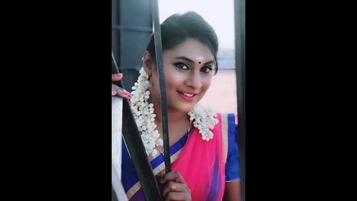 பலவித கதாபாத்திரங்களில் நடிக்க விருப்பம்: நடிகை புவிஷா