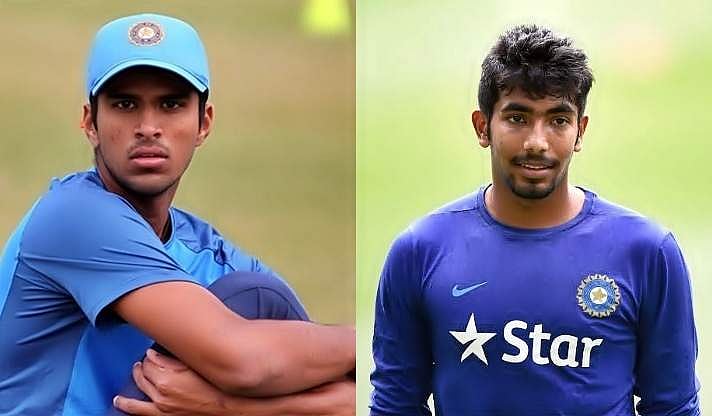 இங்கிலாந்து தொடரில் இருந்து பும்ரா, வாஷிங்டன் சுந்தர் நீக்கம்