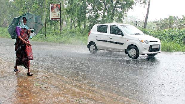 தமிழகத்தில் கனமழைக்கு வாய்ப்பு: இந்தியா முழுவதுக்குமான மழை எச்சரிக்கை 