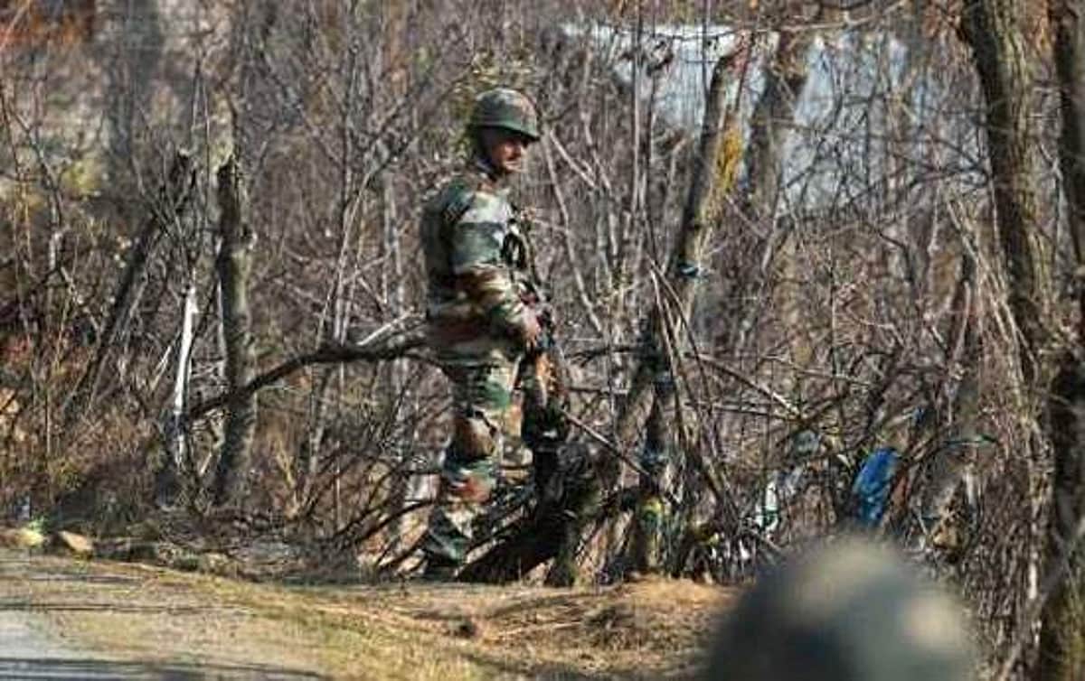 ஜம்மு காஷ்மீரில் 2 பயங்கரவாதிகள் சுட்டுக் கொலை