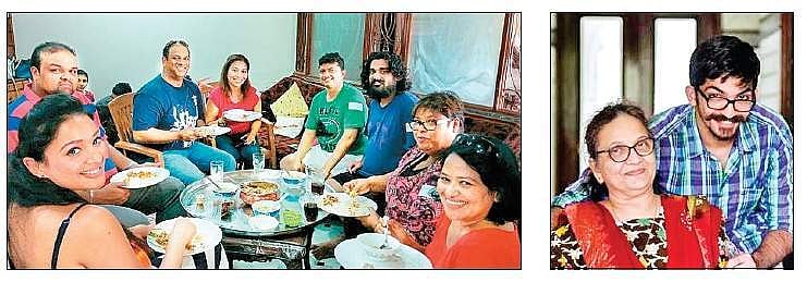 கூகுள் நிறுவன வேலையை விட்டுவிட்டு சமோசா விற்கிறார் எம்பிஏ பட்டதாரி! என்ன காரணம்?