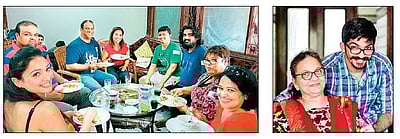 கூகுள் நிறுவன வேலையை விட்டுவிட்டு சமோசா விற்கிறார் எம்பிஏ பட்டதாரி! என்ன காரணம்?