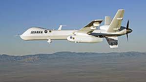 உலகின் முதல் பெரிய அளவிலான ஆளில்லா விமானம் 'இக்கானா'!