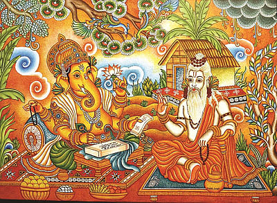 வாசகர் கவிதை வர்ண ஜாலம் பகுதி 2