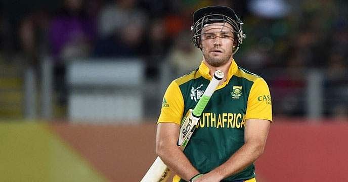 9. ஏபி டிவில்லியர்ஸ் கடைபிடிக்கும் பிரத்யேக ஸ்டைல் எது தெரியுமா?