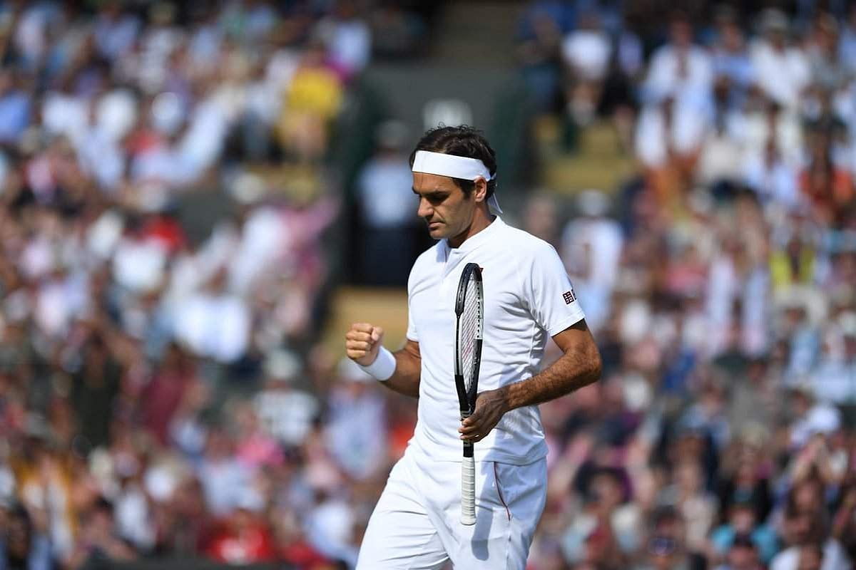 கடுமையாகப் போட்டியிட்டு தென் ஆப்பிரிக்க வீரரிடம் வீழ்ந்தார் ஃபெடரர்! ரசிகர்கள் அதிர்ச்சி!