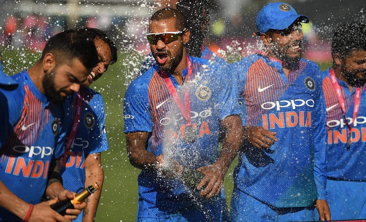 இது இந்திய அணியா, பிசிசிஐ அணியா?:  முக்கியக் கேள்விகளை எழுப்பியுள்ள மத்திய தகவல் ஆணையம்!