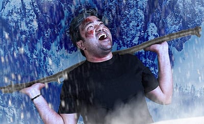 காலை 5 மணி காட்சியுடன் அமர்க்களமாக வெளியாகியுள்ள தமிழ்ப்படம் 2