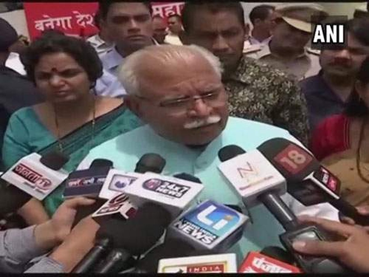 பாலியல் குற்றங்களில் ஈடுபடுவோருக்கு அரசு சலுகைகள் ரத்து: முதல்வர் மனோகர் லால் கட்டார் அதிரடி