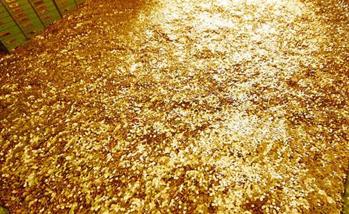 நகைகளை இப்படி பராமரிக்க வேண்டும்!