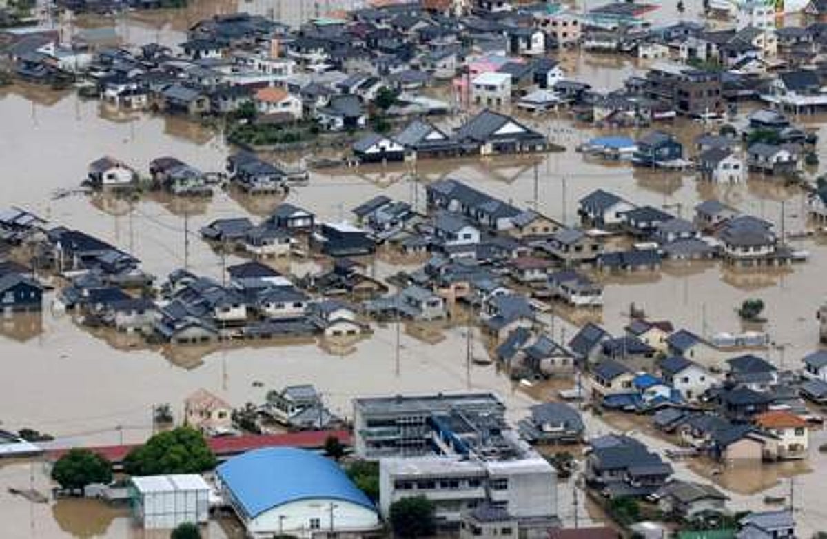 ஜூலையில் வந்த தொடர் சோதனை: தொழில்நுட்ப சக்தியால் தக்க பதிலடி கொடுத்த ஜப்பான்