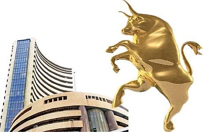 சென்செக்ஸ் 82,000 புள்ளிகளும், நிஃப்டி 25,000 புள்ளிகள் கடந்து சாதனை!