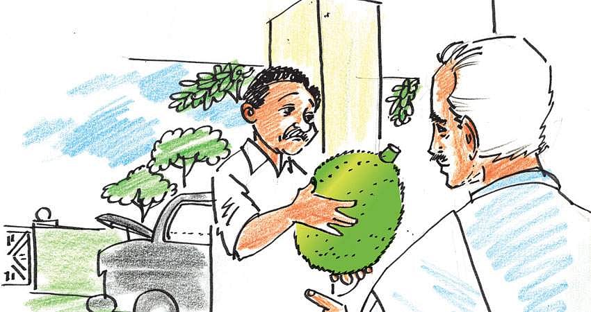 நினைவுச் சுடர்!: மாமனிதர்!