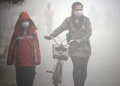 காற்று மாசுபாட்டால் தலைநகர் தில்லியில் 15 ஆயிரம் பேர் பலி: ஆய்வில் அதிர்ச்சி தகவல்