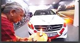 தேவராஜனின் பென்ஸ் கனவை பலிதமாக்கியது பெர்த்தா பென்ஸின் ஆன்மாவாக இருக்குமோ?!