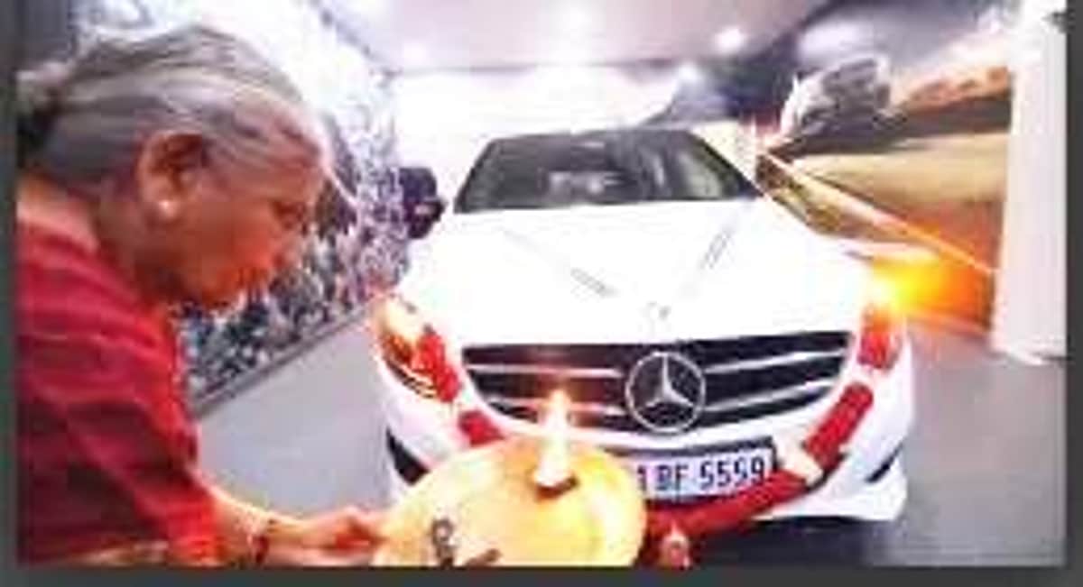 தேவராஜனின் பென்ஸ் கனவை பலிதமாக்கியது பெர்த்தா பென்ஸின் ஆன்மாவாக இருக்குமோ?!