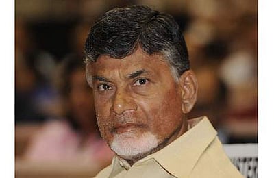 ஜெயலலிதா இருந்திருந்தால் நம்பிக்கையில்லா தீர்மானத்தை ஆதரித்திருப்பார் - சந்திரபாபு நாயுடு