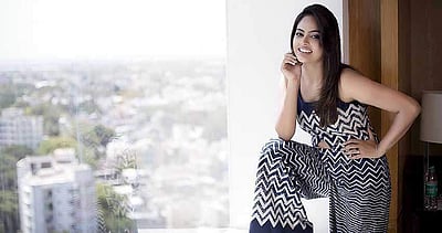 நந்திதா ஸ்வேதா