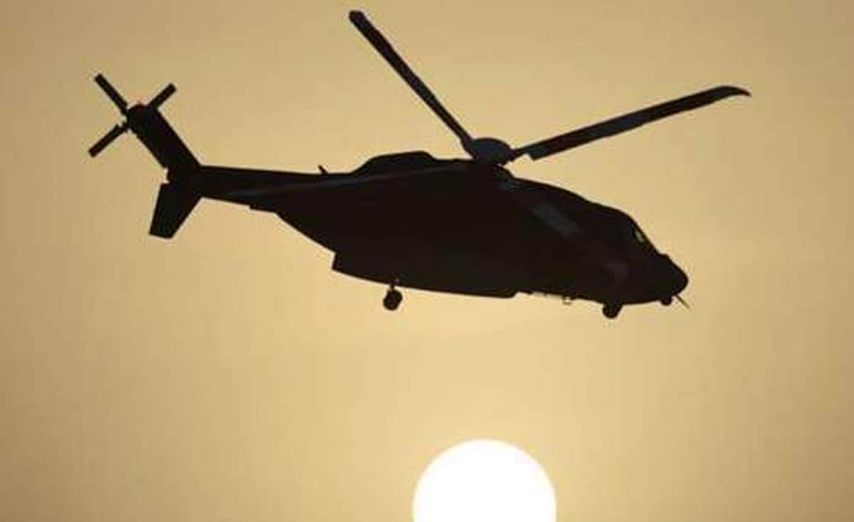 அவசர உதவி: கர்ப்பிணியை ஹெலிகாப்டரில் அழைத்துச் செல்ல உதவிய அருணாசல் ஆளுநர்