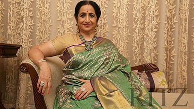 பிரபல கர்னாடக வாய்ப் பாட்டுக் கலைஞர் அருணா சாய்ராமுக்கு சங்கீத கலாநிதி விருது! சென்னை மியூசிக் அகாடமி விருதுகள் அறிவிப்பு!