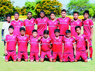 உங்கள் கால்பந்து கனவை நனவாக்க வேண்டுமா?