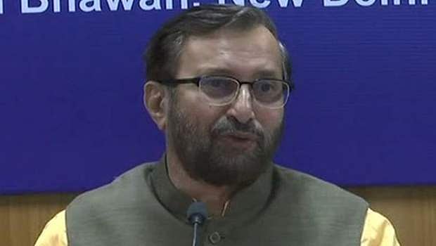 காங்கிரஸின் சுயரூபத்தை ராகுல் வெளிப்படுத்திவிட்டார்: மத்திய அமைச்சர் பிரகாஷ் ஜாவடேகர் சாடல்