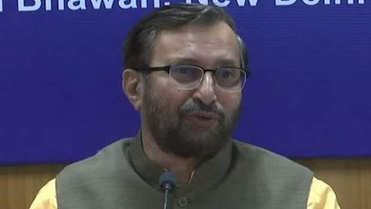 காங்கிரஸின் சுயரூபத்தை ராகுல் வெளிப்படுத்திவிட்டார்: மத்திய அமைச்சர் பிரகாஷ் ஜாவடேகர் சாடல்