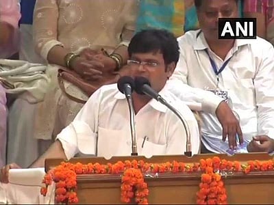 ராமர் கோயில் அமைத்துவிட்டால் நமது குழந்தைகளுக்கு வேலை கிடைக்குமா? பகுஜன் சமாஜ் தலைவர் கேள்வி