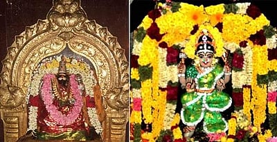 ஆடி மாத முதல் செவ்வாய் கிழமையையொட்டி அம்மன் கோவில்களில் சிறப்பு வழிபாடு