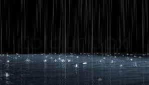 மழை இரவு