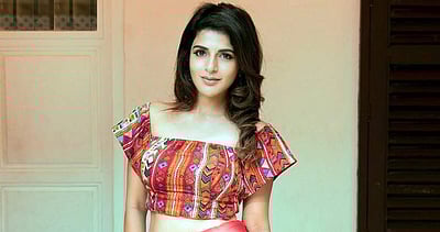 ஐஸ்வர்யா மேனன்