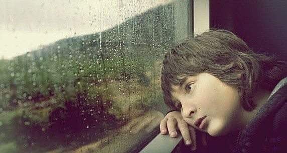 மழை இரவு