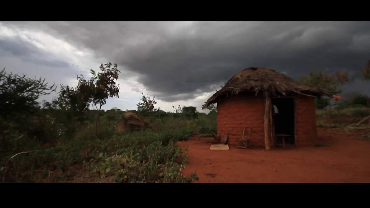 மழை இரவு