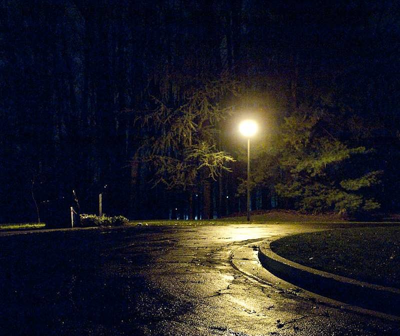 இரவு மழை